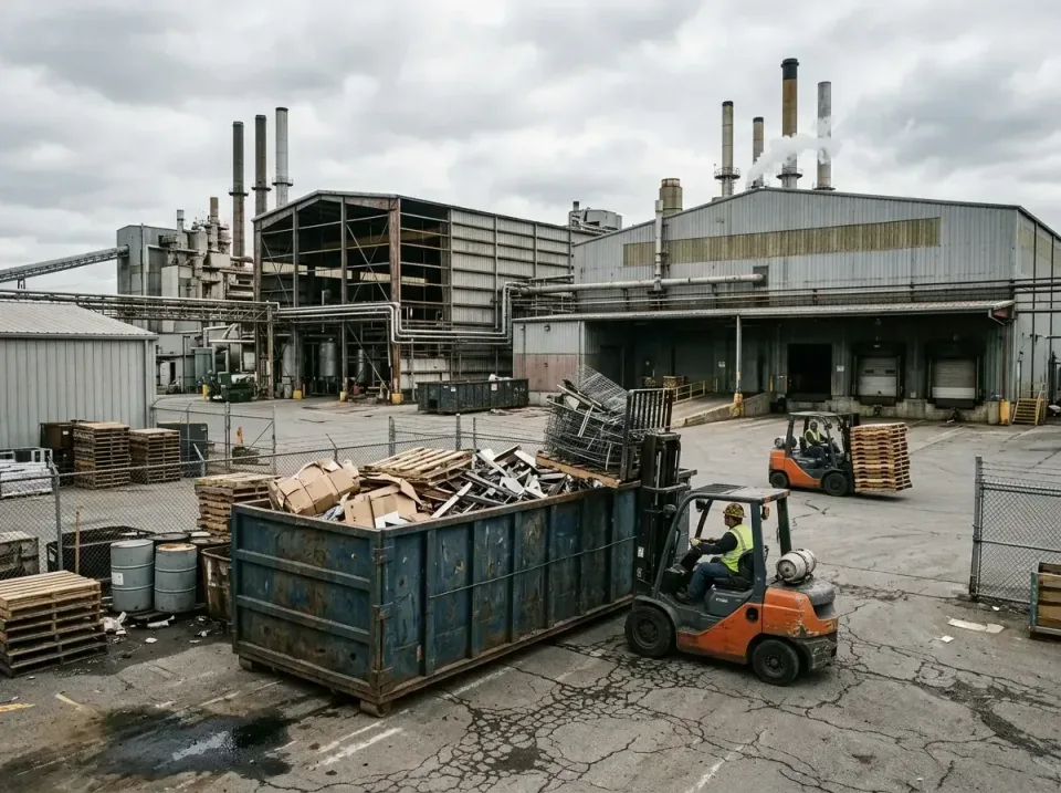 industrial-factory-scrap-conta-003 — frequently asked questions, Cheap Roll-off Dumpster Rentals in Madill, OK